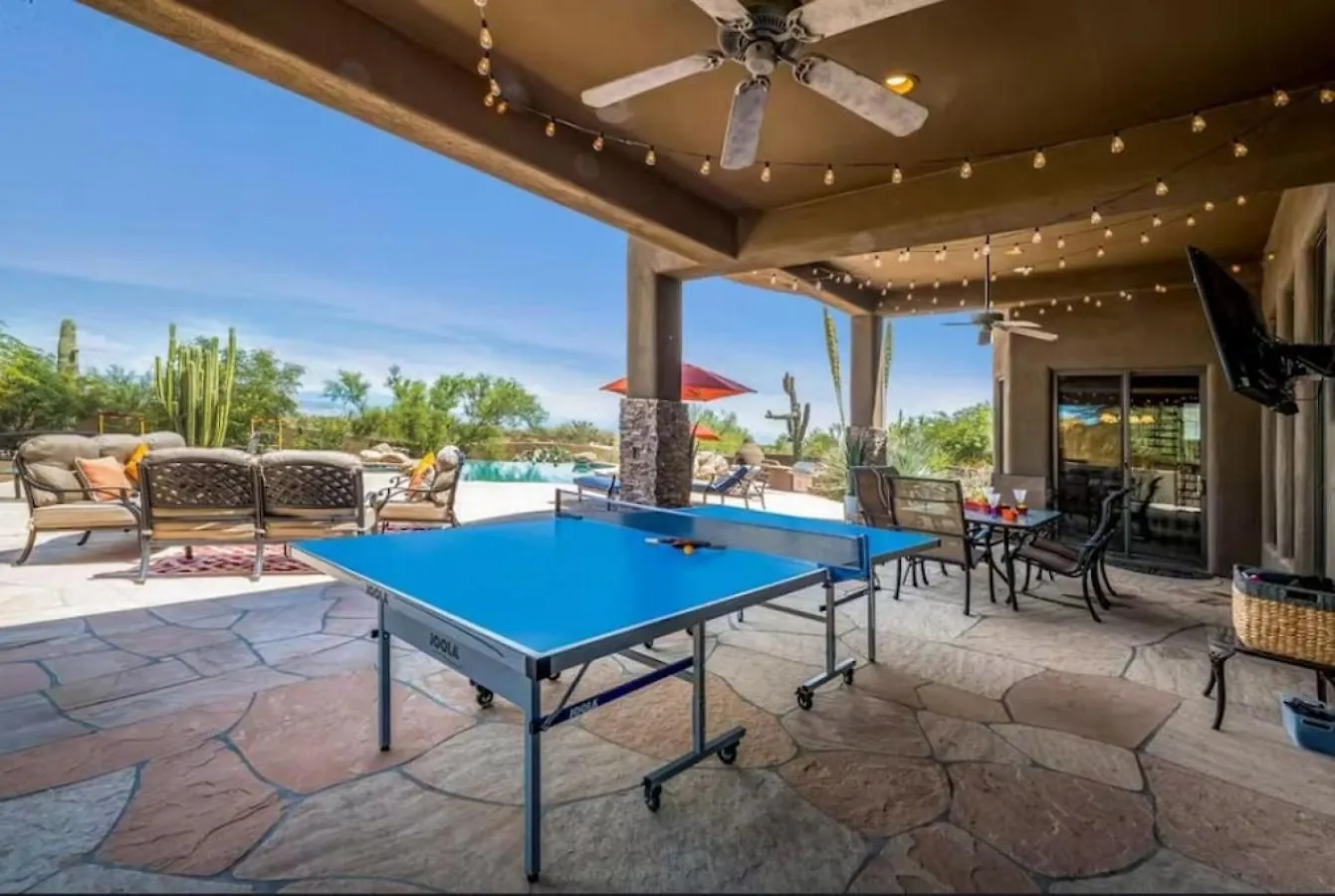 Desert Calm - North Scottsdale Four Bedroom Pool And Spa Hébergement de vacances