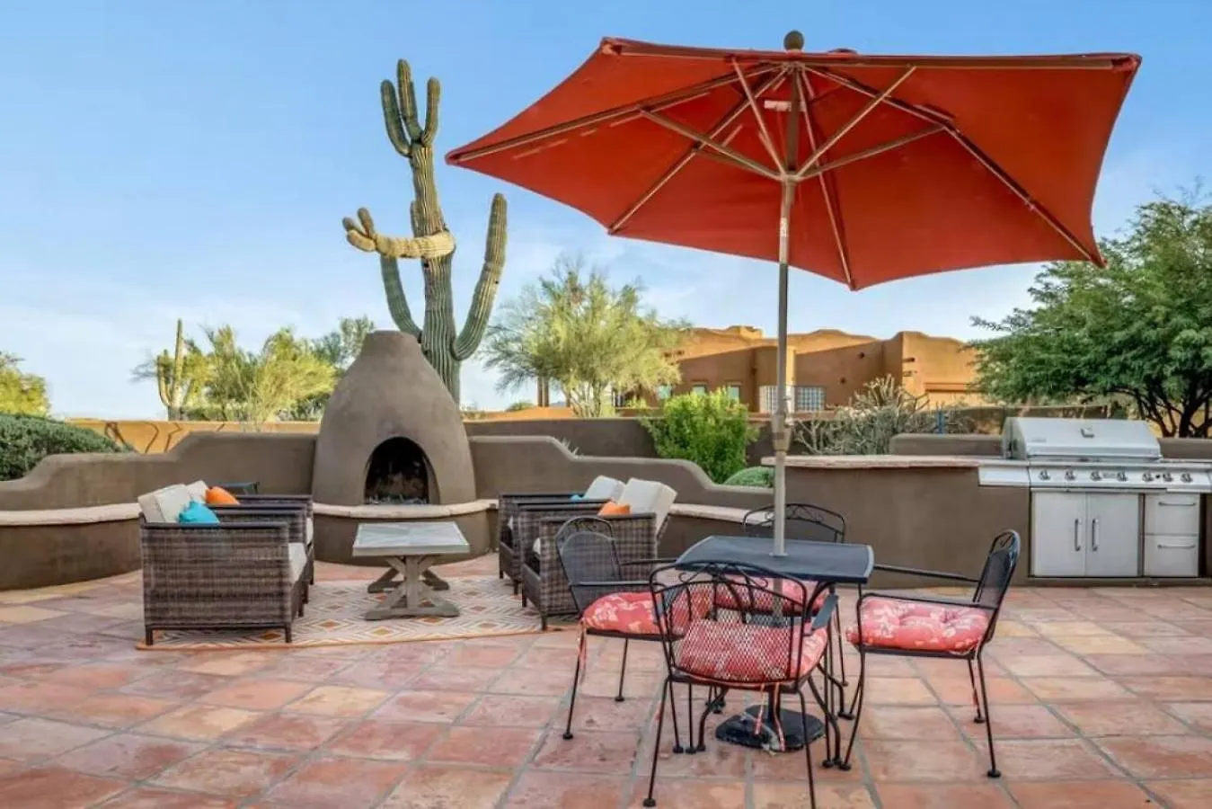 Hébergement de vacances Desert Calm - North Scottsdale Four Bedroom Pool And Spa