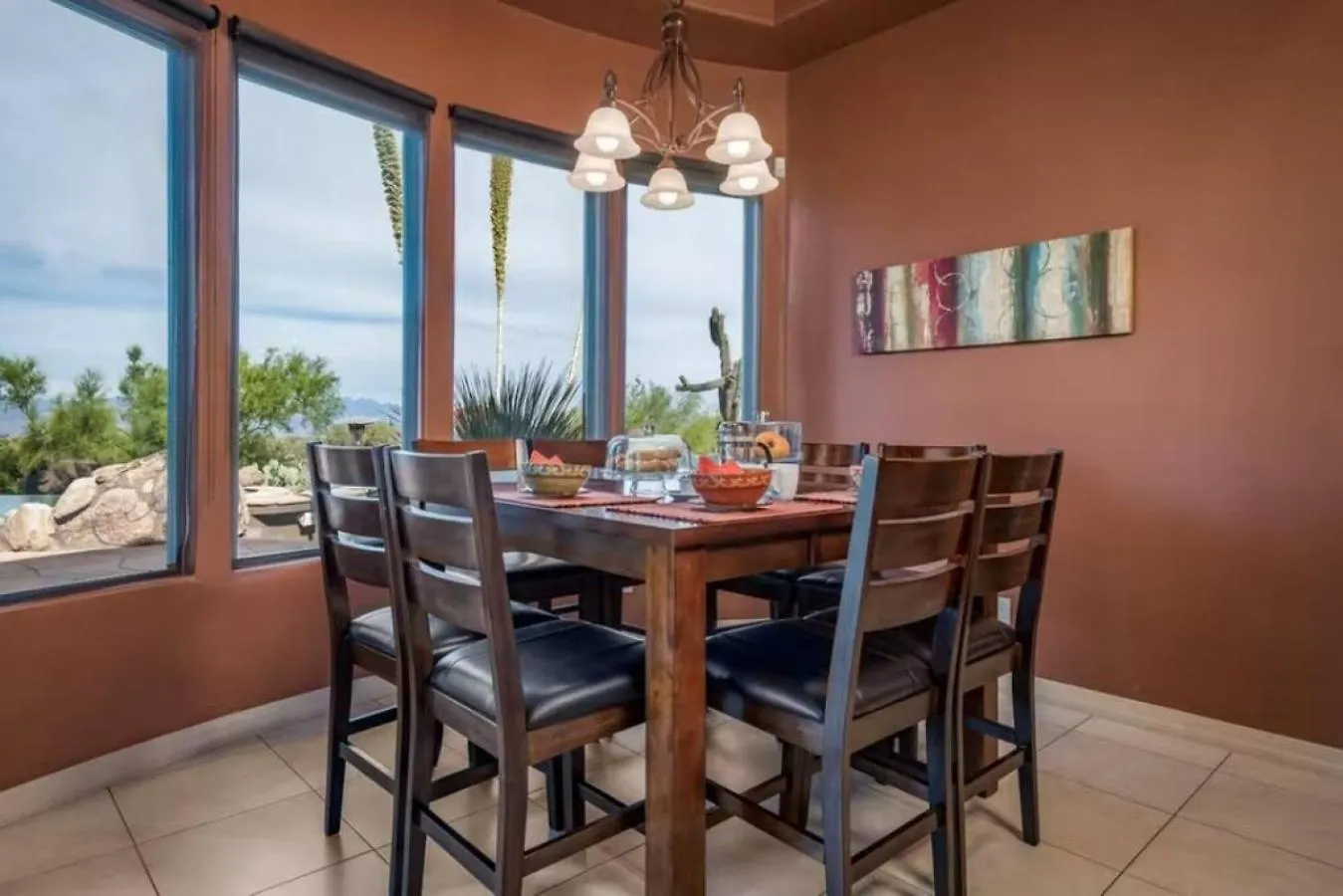 Desert Calm - North Scottsdale Four Bedroom Pool And Spa