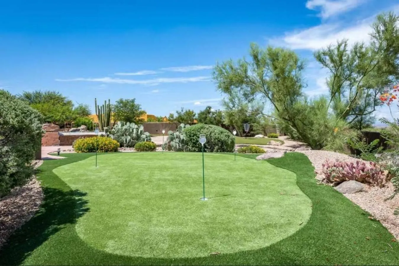 Hébergement de vacances Desert Calm - North Scottsdale Four Bedroom Pool And Spa