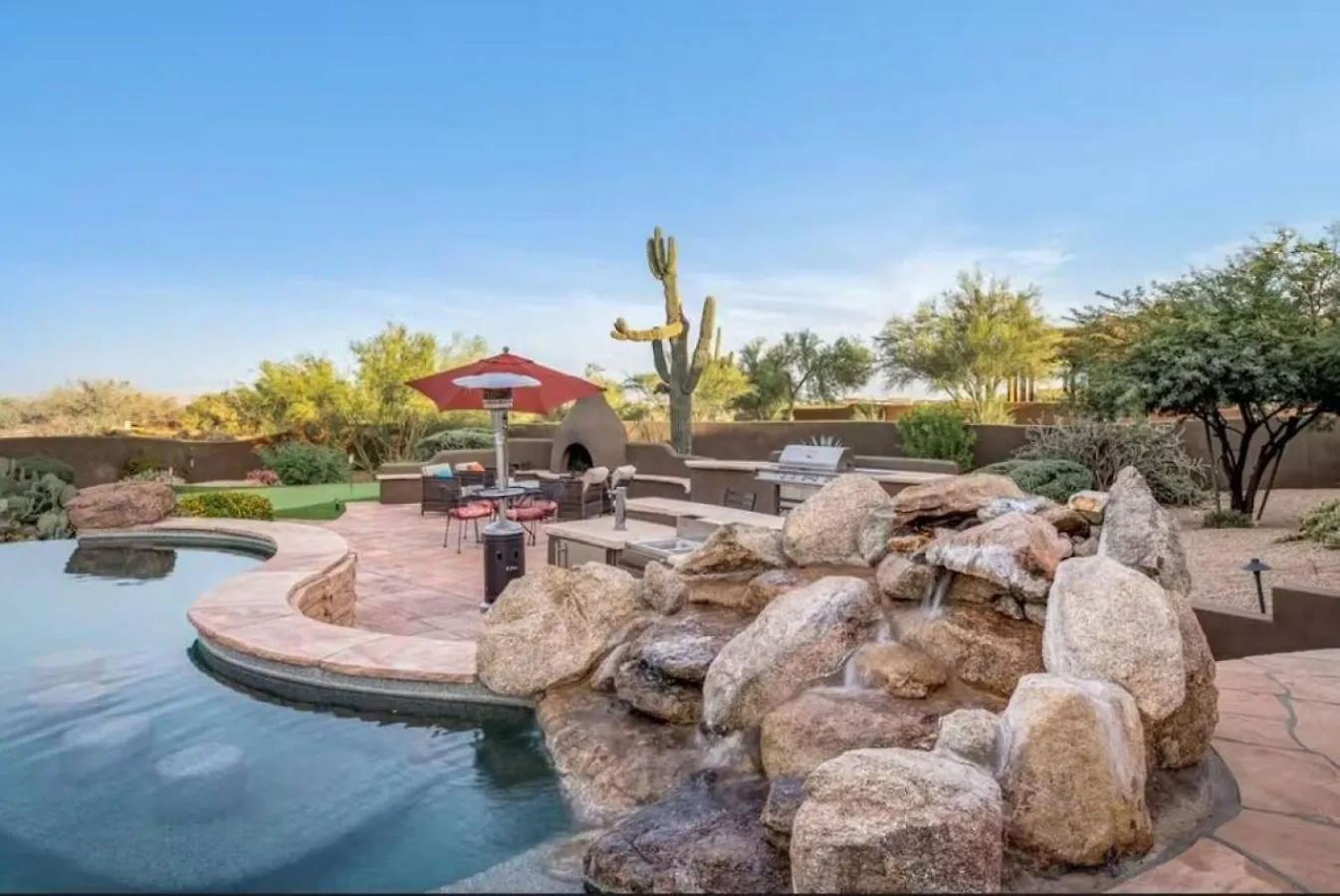 Hébergement de vacances Desert Calm - North Scottsdale Four Bedroom Pool And Spa
