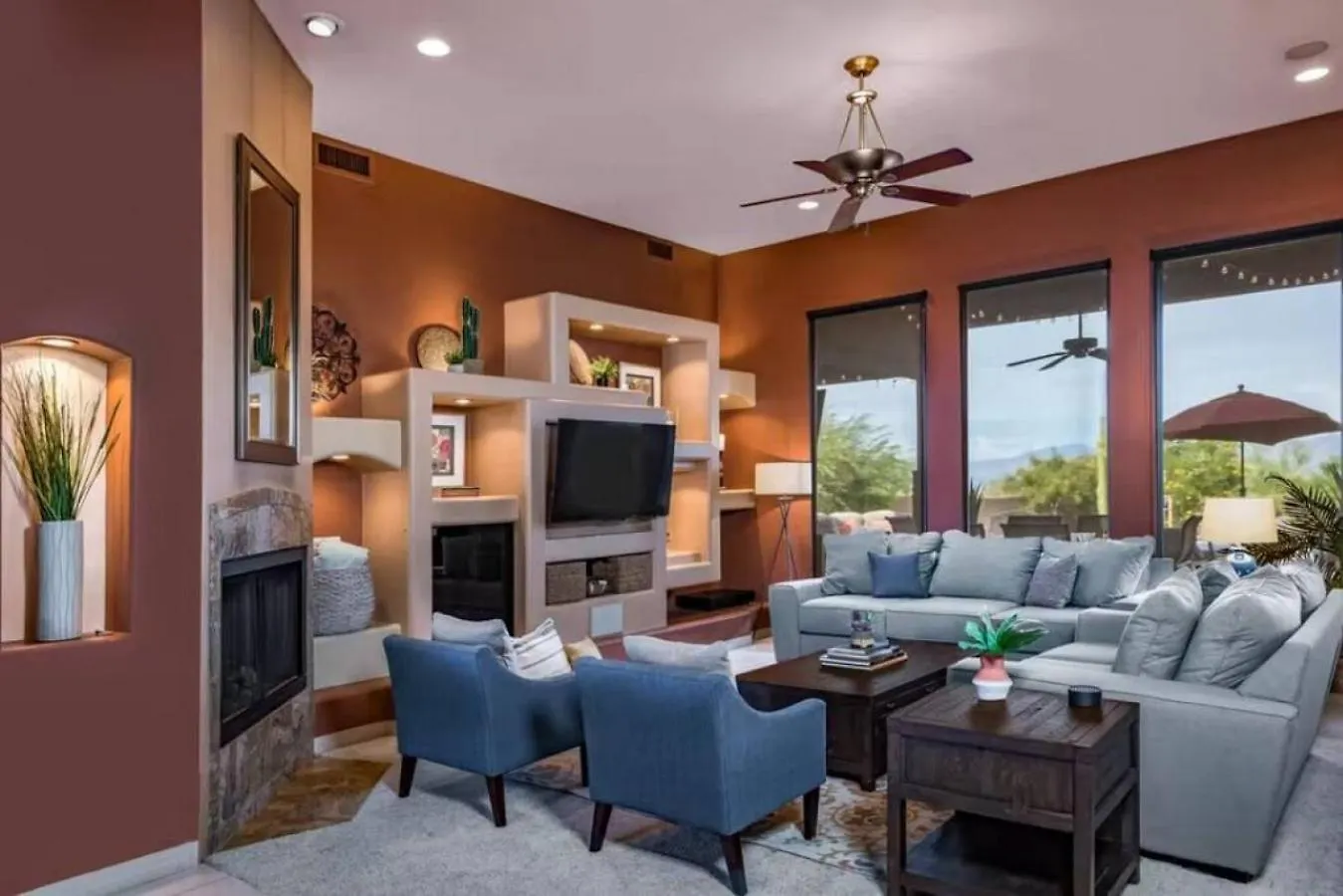 Hébergement de vacances Desert Calm - North Scottsdale Four Bedroom Pool And Spa