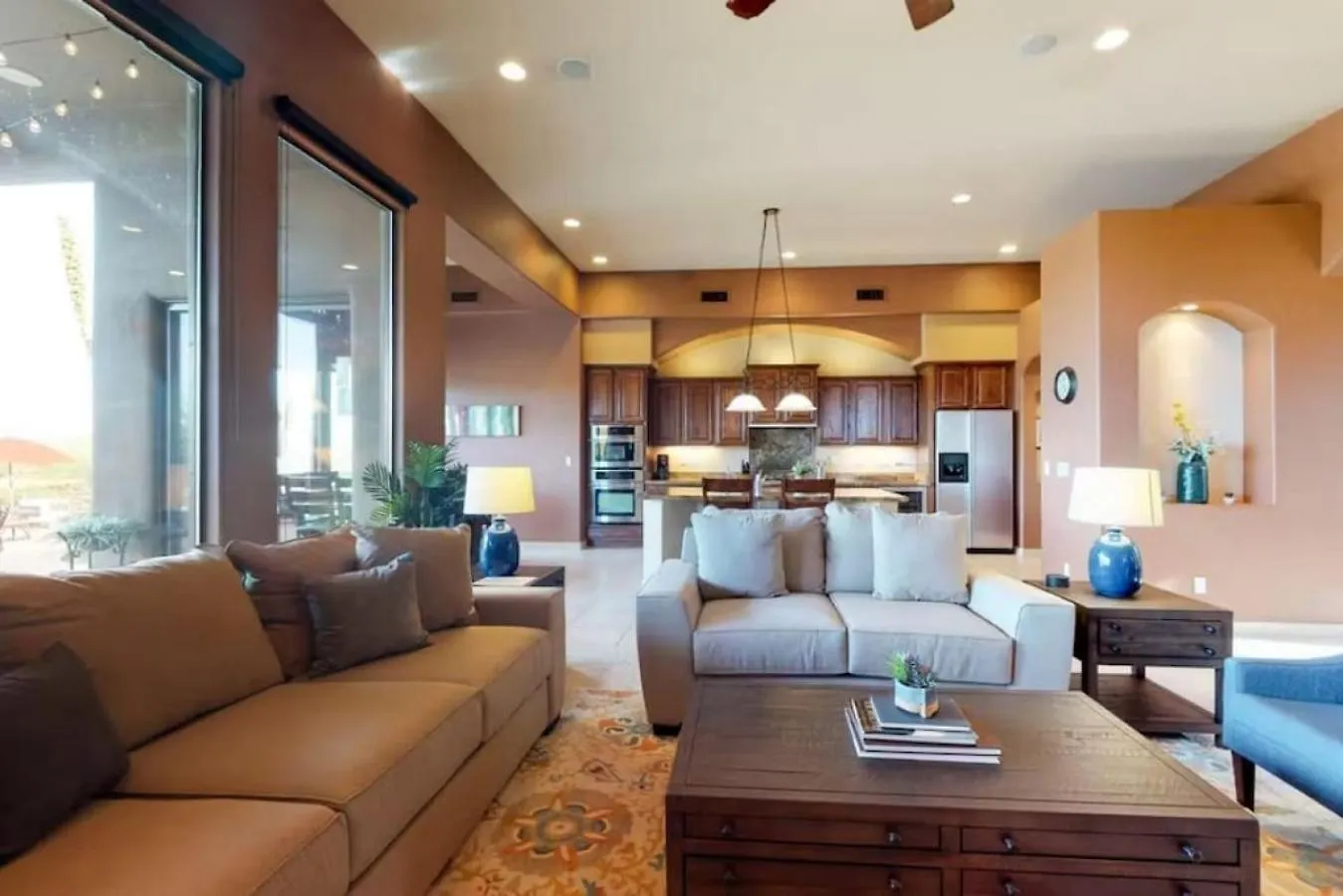 Desert Calm - North Scottsdale Four Bedroom Pool And Spa Hébergement de vacances