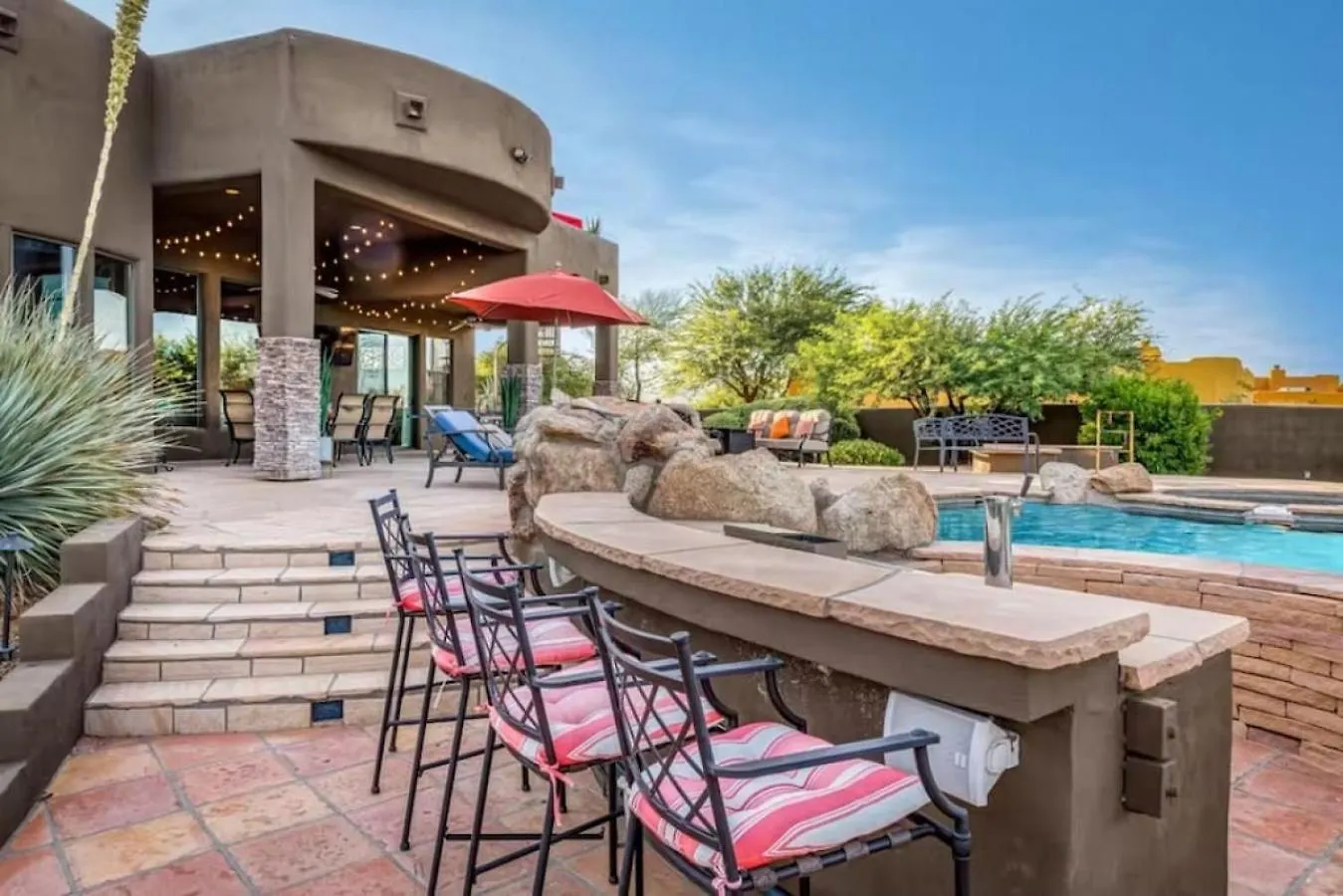 Desert Calm - North Scottsdale Four Bedroom Pool And Spa États-Unis