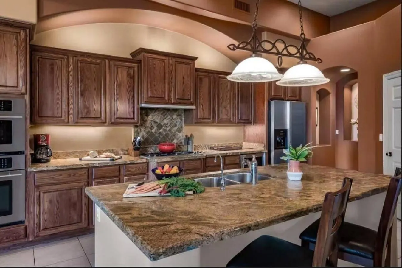 Hébergement de vacances Desert Calm - North Scottsdale Four Bedroom Pool And Spa