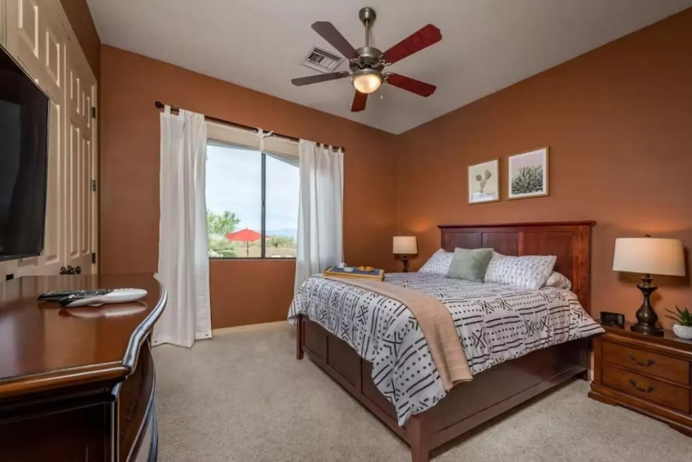 Desert Calm - North Scottsdale Four Bedroom Pool And Spa 0*,